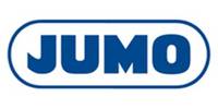 Logo | Rundes blaues Logo von JUMO