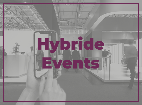 Hybride Events Blog