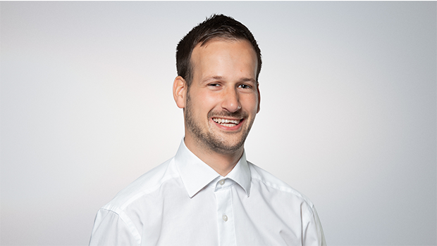 Projektmanager Yannick Miller Projektmanager Yannick Miller